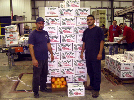 Packing River Royal Citrus